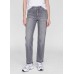 Rabe - 57-121155 Wijde grijze stretch jeans - 5 pocket.